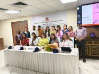 स्तन एवं सर्वाइकल कैंसर की निःशुल्क जांच?, दिल्ली पुलिस मुख्यालय में 5वें CAPS शिविर का सफल आयोजन - | World Health Day Free screening breast and cervical cancer 5th CAPS camp successfully organised Delhi Police Headquarters Awareness Prevention Screening  | Latest health News at Lokmatnews.in