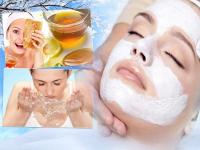 Pics: इन 5 आसान स्टेप्स को आजमायें, सर्दियों में स्किन पर नेचुरल ग्लो पायें - | Pics: 5 Natural Easy Winter Skin Care Tips For Glowing Skin | Latest fashion-beauty Photos at Lokmatnews.in