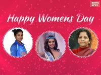 International Women's Day 2018: अलग-अलग क्षेत्रों में इन भारतीय महिलाओं ने रखा पहला कदम, देखें तस्वीरें - | International Women's Day 2018 list of first women in all fields in India, see photos pics | Latest india Photos at Lokmatnews.in