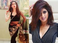 'ये हैं चाहतें' फेम ऐश्वर्या सखुजा ने ब्लैक ड्रेस में शेयर की ग्लैमरस तस्वीरें - | Yeh Hai Chahatein actress aishwarya sakhuja share glamorous pictures | Latest television Photos at Lokmatnews.in