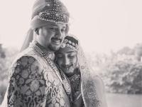 'ये रिश्ता क्या कहलाता है' फेम मोहिना कुमारी सिंह ने पति संग शेयर की रोमांटिक फोटो, see pics - | yeh rishta kya kehlata hai fame mohina kumari singh share romantic photo with husband suyesh rawat see pics | Latest television Photos at Lokmatnews.in