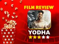 Yodha Review: कैसी है सिद्धार्थ मल्होत्रा की फिल्म 'योद्धा', मिले ⭐⭐⭐ - | Sidharth Malhotra Yodha Review Raashi Khanna Disha Patani film review in hindi | Latest bollywood Photos at Lokmatnews.in
