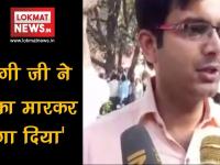 मुख्यमंत्री योगी आदित्यनाथ के दरबार से रो-रो कर लौटा फरियादी, सीएम पर लगाया बड़ा आरोप