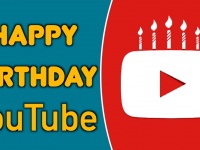 Happy Birthday YouTube, जानें इससे जुड़ें कुछ इंट्रेस्टिंग फैक्ट