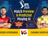 IPL 2020, SRH vs CSK, Match Preview & Dream11: सम्मान की लड़ाई लड़ेगी चेन्नई सुपर किंग्स