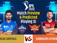 IPL 2020, DC vs SRH, Match Preview & Dream11: दिल्ली के खिलाफ जीतना हैदराबाद के लिए नहीं होगा आसान