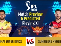 IPL 2020, CSK vs SRH, Match Preview & Dream11: हैदराबाद के खिलाफ धोनी कर सकते हैं ये बड़ा बदलाव