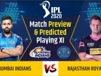 IPL 2020, MI vs RR, Match Preview & Dream11: राजस्थान रॉयल्स को करने होंगे बड़े बदलाव