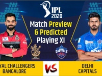 IPL 2020, RCB vs DC, Match Preview & Dream11: अमित मिश्रा के बिना अब क्या करेगी दिल्ली कैपिटल्स