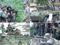 भारत और अमेरिका के बीच संयुक्त सैन्य अभ्यास जारी, देखिए होश उड़ा देने वाली तस्वीरें - | Continuing joint military exercises between India and the US, see sensational photographs | Latest world Photos at Lokmatnews.in