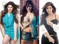 तस्वीरों में देखें जरीन खान का हॉट एंड सेक्सी अवतार! - | Zareen Khan hot sexy bold and sensational pic images photos | Latest hot-sexy Photos at Lokmatnews.in