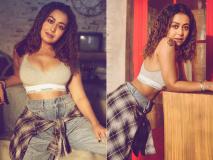 Neha Kakkar Photos: नेहा कक्कडने इंस्टाग्रामवर शेअर केले फोटो, ग्लॅमरस अदा पाहून चाहते झाले फिदा - Marathi News | Neha Kakkar Photos went viral on social media see pics | Latest bollywood Photos at Lokmat.com