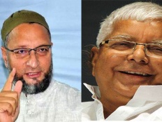 Bihar LS polls 2024: जोर का झटका धीरे से, असदुद्दीन ओवैसी ने लालू यादव को पटका!, मीसा भारती के खिलाफ राजद महासचिव फारुक रजा को उतारा
