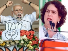 Lok Sabha Elections 2024: "देश का दुर्भाग्य है, प्रधानमंत्री की कुर्सी पर बैठे शख्स की भाषा, व्यवहार और कार्य निम्न स्तर का है", प्रियंका गांधी का नरेंद्र मोदी पर हमला
