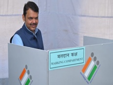 Maharashtra Lok Sabha Elections 2024: शाम 5 बजे तक 5 सीटों पर 54.85% मतदान, नागपुर में 47.91 फीसदी पड़े वोट
