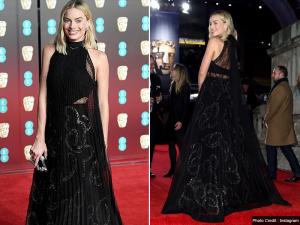 Bafta Awards 2018 Mostly Stars Wear Black In This Awards Bafta Awards 2018 अव र ड स क द र न सभ ह ल व ड स ट र स ब ल क ड र स म आए नजर द ख तस व र Lokmat News Hindi