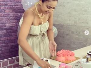 nia sharma birthday dress Simple Black Prom Dress with Straps,Modest Evening Dress with Slit,Long Chiffon Prom Dress PD00082, US10 / Black