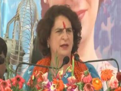 Priyanka Gandhi Vadra In Nainital: 'आप कब तक कांग्रेस को दोष देते रहेंगे', प्रियंका गांधी ने बीजेपी पर हमला बोला