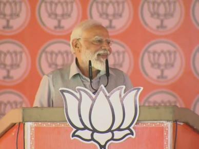 Uttarakhand Lok Sabha Election PM Modi: 'हिन्दू धर्म में जो शक्ति है उसका विनाश करेंगे, कांग्रेस पर बरसे पीएम मोदी