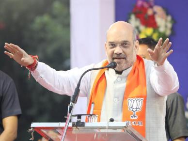 मध्य प्रदेश में शाह की इस रणनीति के आगे फेल हो गई कांग्रेस, प्रभारियों ने की तीस हजार किमी की यात्रा