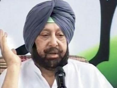 पंजाब लोकसभा चुनाव : अमरिंदर सिंह का जादू बरकरार, कांग्रेस 8 सीटों पर आगे, शिअद-BJP दो-दो सीटों पर आगे