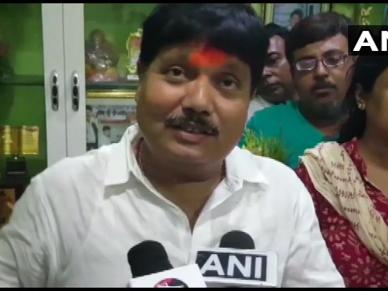 भतीजे को बचाने के लिए पीएम मोदी से शपथ समारोह में जा रही हैं ममता: BJP सांसद अर्जुन सिंह