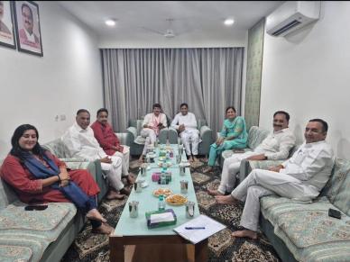 Delhi Lok Sabha Elections 2024: 7-0 से जीतकर हैट्रिक, भाजपा ने किया कमाल, आप-कांग्रेस जादू खत्म!