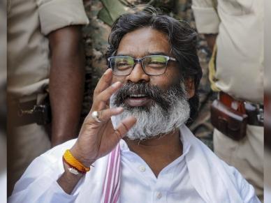 Hemant Soren Cabinet Decisions: डीजीपी पद पर बहाल अनुराग गुप्ता, हटाए गए मंजूनाथ भजंत्री होंगे रांची के उपायुक्त?, शपथ के साथ ही एक्शन में हेमंत सोरेन