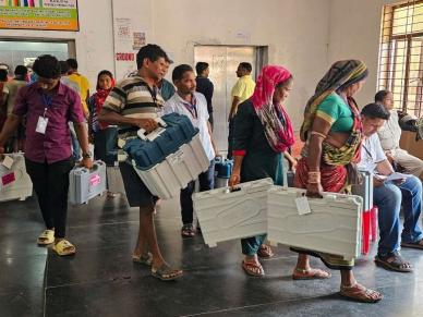 Lok Sabha Elections 2024 Phase 6: 58 सीट, 889 उम्मीदवार और 11.13 करोड़ वोटर, यहां जानें दलों और प्रत्याशियों की लिस्ट