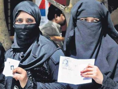 लोकसभा चुनाव: हिजाब, बुरका पहनने वाली मतदाताओं को लेकर माकपा नेता ने की विवादित टिप्पणी