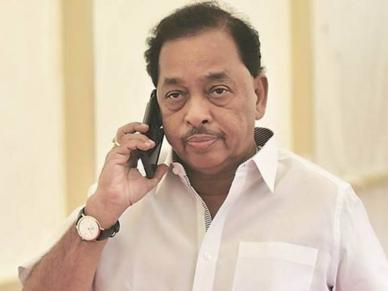 Maharashtra Lok Sabha Elections 2024: नारायण राणे को भाजपा ने रत्नागिरी-सिंधुदुर्ग से दिया टिकट Maharashtra Lok Sabha Elections 2024: नारायण राणे को भाजपा ने रत्नागिरी-सिंधुदुर्ग से दिया टिकट