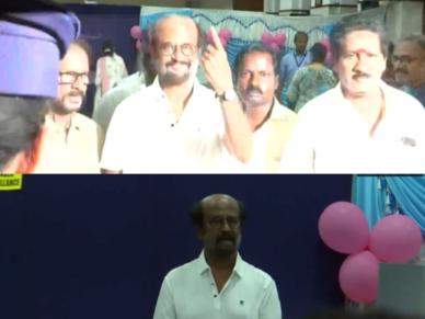 Lok Sabha Elections 2024: एक्टर रजनीकांत ने चेन्नई में डाला वोट, तमिलनाडु के 39 लोकसभा सीटों पर वोटिंग जारी