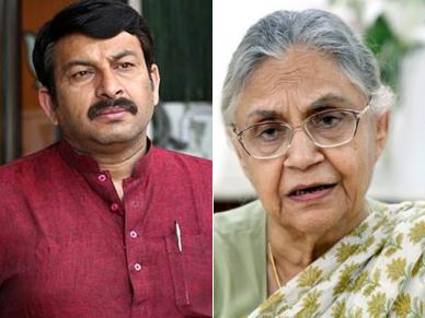 दिल्ली: गंभीर और मनोज तिवारी की शानदार जीत, शीला दीक्षित ने कहा- परिणाम बहुत निराशाजनक, हमें जीतना चाहिए था