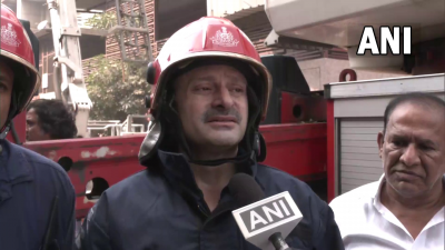 Delhi narela fire 2 death | delhi-narela-fire-2-death | Latest india Photos at Lokmatnews.in