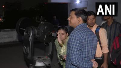 chandra grahan 2022 time | chandra-grahan-2022-time | Latest india Photos at Lokmatnews.in