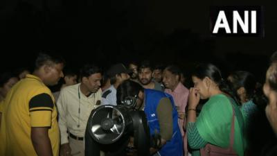 chandra grahan 2022 sutak time | chandra-grahan-2022-sutak-time | Latest india Photos at Lokmatnews.in