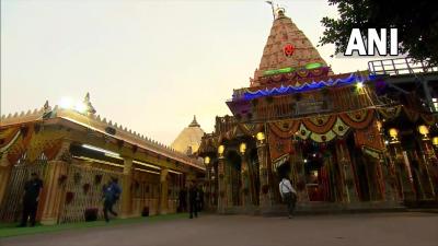 mahakaleshwar temple | mahakaleshwar-temple | Latest india Photos at Lokmatnews.in