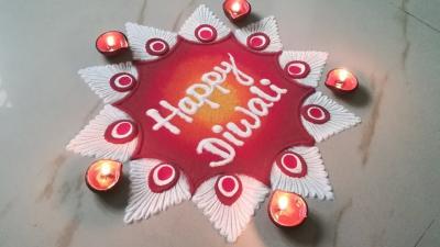 Happy Diwali 2022 | happy-diwali-2022 | Latest spirituality Photos at Lokmatnews.in