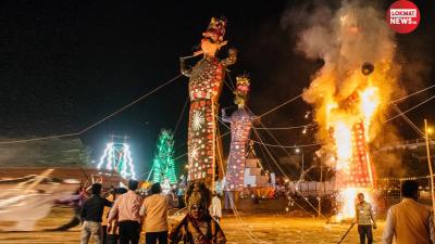 Happy Vijaya Dashami Dussehra 2022 | happy-vijaya-dashami-dussehra-2022 | Latest spirituality Photos at Lokmatnews.in