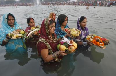 importance of chhath puja | importance-of-chhath-puja | Latest spirituality Photos at Lokmatnews.in