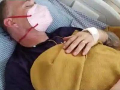 जिस तरह से इयान ने मौत को मात दी है, उसे डॉक्टर भी चमत्कार मान रहे हैं। जिस तरह से इयान ने मौत को मात दी है, उसे डॉक्टर भी चमत्कार मान रहे हैं।