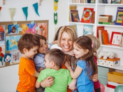 टीचर आपकी क्षमताओं को पहचाने में आपकी मदद करते हैं टीचर आपकी क्षमताओं को पहचाने में आपकी मदद करते हैं