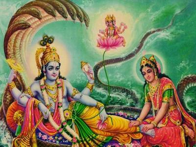 वैदिक समय से ही विष्णु सम्पूर्ण विश्व की सर्वोच्च शक्ति के रूप में मान्य रहे हैं। वैदिक समय से ही विष्णु सम्पूर्ण विश्व की सर्वोच्च शक्ति के रूप में मान्य रहे हैं।