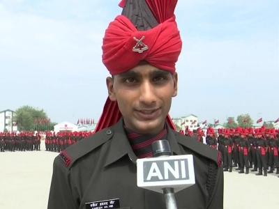 वसीम अहमद मीर। (फोटो - एएनआई) वसीम अहमद मीर। (फोटो - एएनआई)