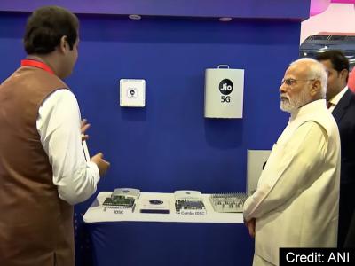 5G Launch: 5G services started in these cities, Modi said these things about the start of 5G services | 5g-launch-5g-services-started-in-these-cities-modi-said-these-things-about-the-start-of-5g-services | Latest india Photos at Lokmatnews.in