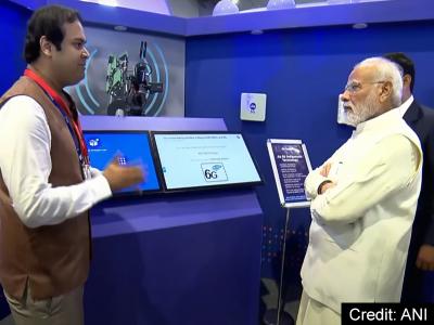 5G Launch: 5G services started in these cities, Modi said these things about the start of 5G services | 5g-launch-5g-services-started-in-these-cities-modi-said-these-things-about-the-start-of-5g-services | Latest india Photos at Lokmatnews.in