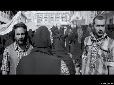 72 hoorain opening collection | 72-hoorain-opening-collection | Latest bollywood Photos at Lokmatnews.in