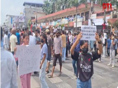 रिपोर्ट के अनुसार, अभूतपूर्व, गंभीर परिस्थितियों और सुरक्षा चिंताओं का हवाला देते हुए, काठमांडू के त्रिभुवन अंतर्राष्ट्रीय हवाई अड्डे पर सभी उड़ानें रद्द कर दी गईं। | raipaorata-kae-anausaara-abhauutapauurava-ganbhaira-paraisathaitaiyaon-aura-saurakasaa-caintaaon-kaa-havaalaa-daetae-haue-kaathamaandauu-kae-taraibhauvana-antararaasataraiya-havaai-adadae-para-sabhai-udaanaen-radada-kara-dai-gain | Latest world Photos at Lokmatnews.in रिपोर्ट के अनुसार, अभूतपूर्व, गंभीर परिस्थितियों और सुरक्षा चिंताओं का हवाला देते हुए, काठमांडू के त्रिभुवन अंतर्राष्ट्रीय हवाई अड्डे पर सभी उड़ानें रद्द कर दी गईं। | raipaorata-kae-anausaara-abhauutapauurava-ganbhaira-paraisathaitaiyaon-aura-saurakasaa-caintaaon-kaa-havaalaa-daetae-haue-kaathamaandauu-kae-taraibhauvana-antararaasataraiya-havaai-adadae-para-sabhai-udaanaen-radada-kara-dai-gain | Latest world Photos at Lokmatnews.in