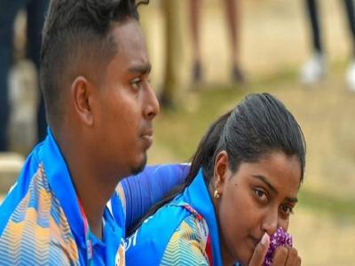 तीरंदाज दीपिका कुमारी की अतनु दास से शादी 30 जून को होगी। तीरंदाज दीपिका कुमारी की अतनु दास से शादी 30 जून को होगी।