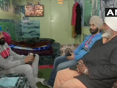 हरप्रीत सिंह मट्टू <a href='https://www.lokmatnews.in/topics/jalandhar-pc/'>जालंधर</a> के रहने वाले हैं।